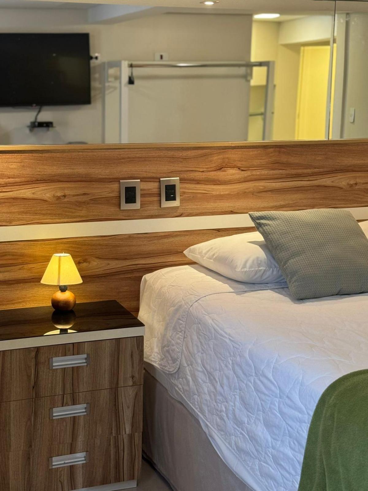 Hotel Imperatriz Telêmaco Borba エクステリア 写真