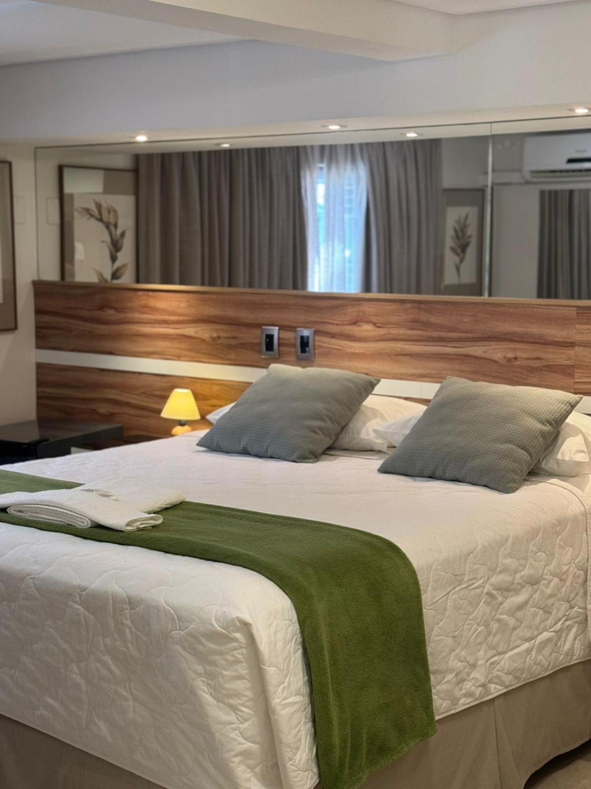 Hotel Imperatriz Telêmaco Borba エクステリア 写真