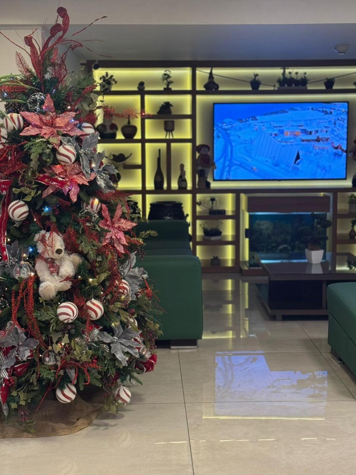 Hotel Imperatriz Telêmaco Borba エクステリア 写真
